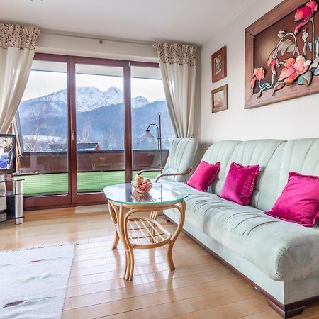 Apartament Bajeczna Góra Zakopane Zewnętrze zdjęcie