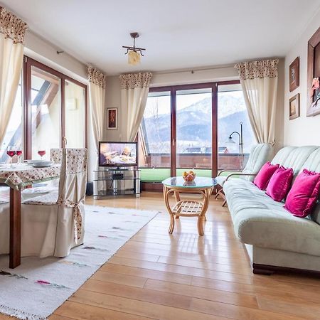 Apartament Bajeczna Góra Zakopane Zewnętrze zdjęcie