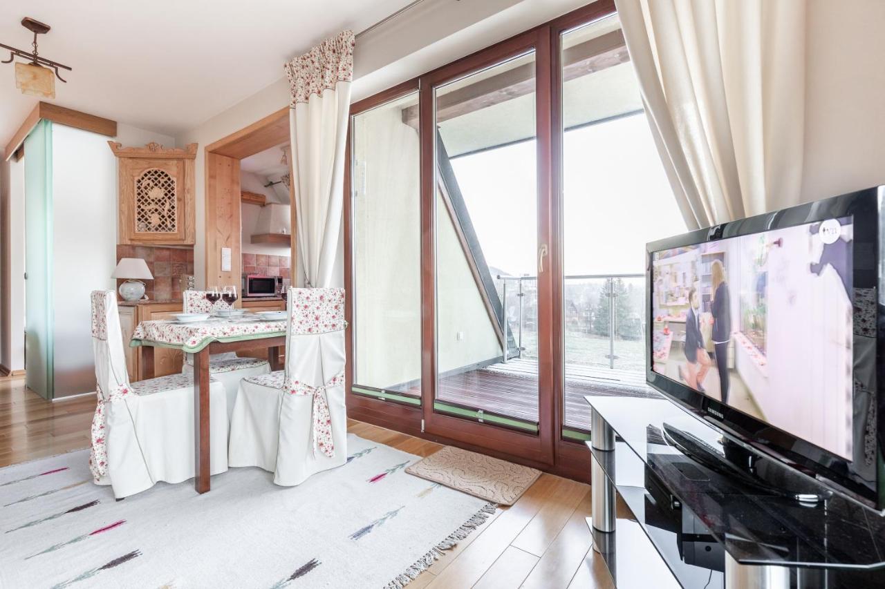 Apartament Bajeczna Góra Zakopane Zewnętrze zdjęcie