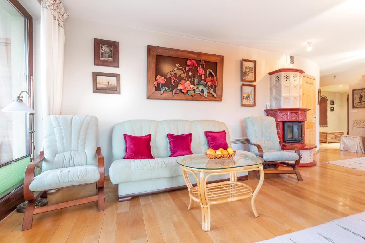 Apartament Bajeczna Góra Zakopane Zewnętrze zdjęcie