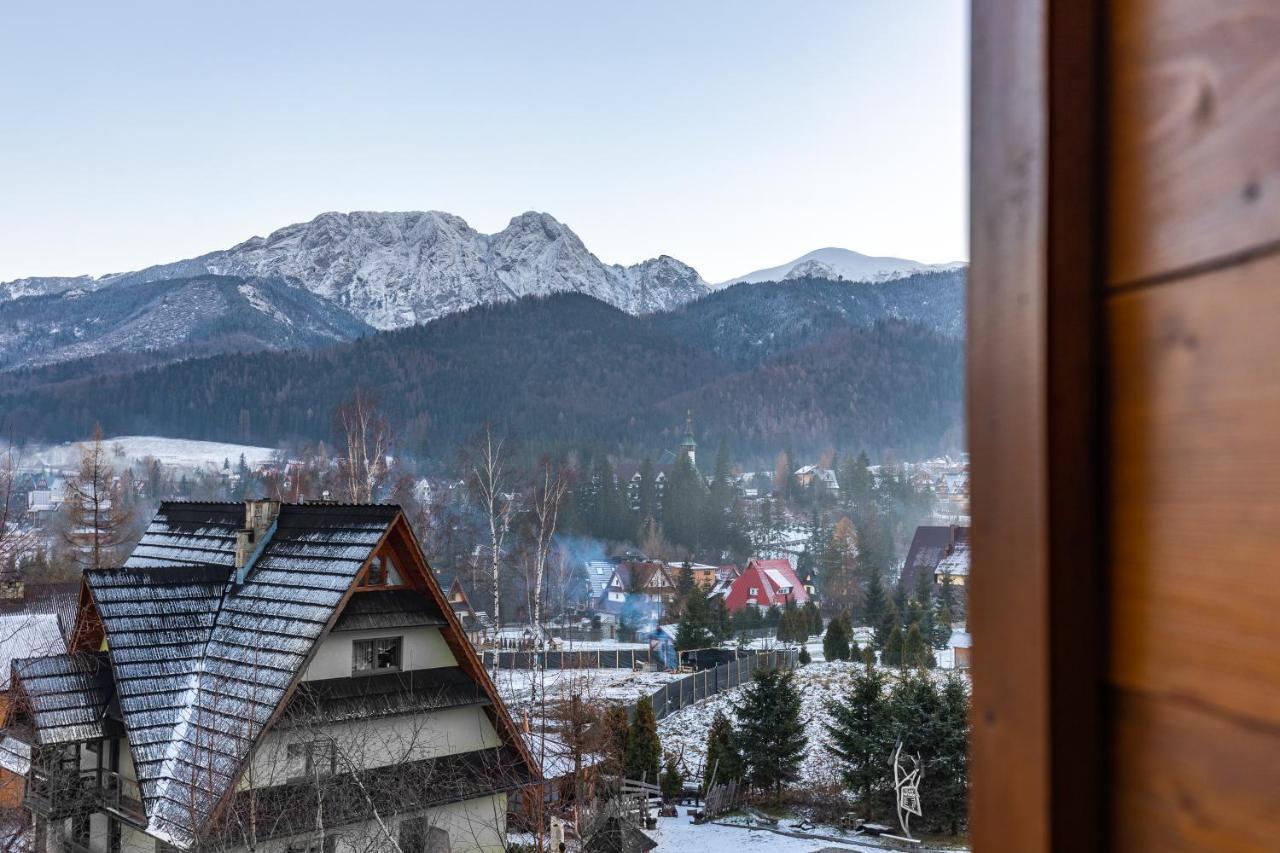 Apartament Bajeczna Góra Zakopane Zewnętrze zdjęcie