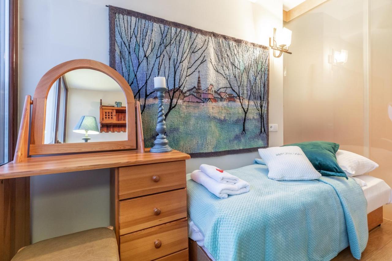Apartament Bajeczna Góra Zakopane Zewnętrze zdjęcie