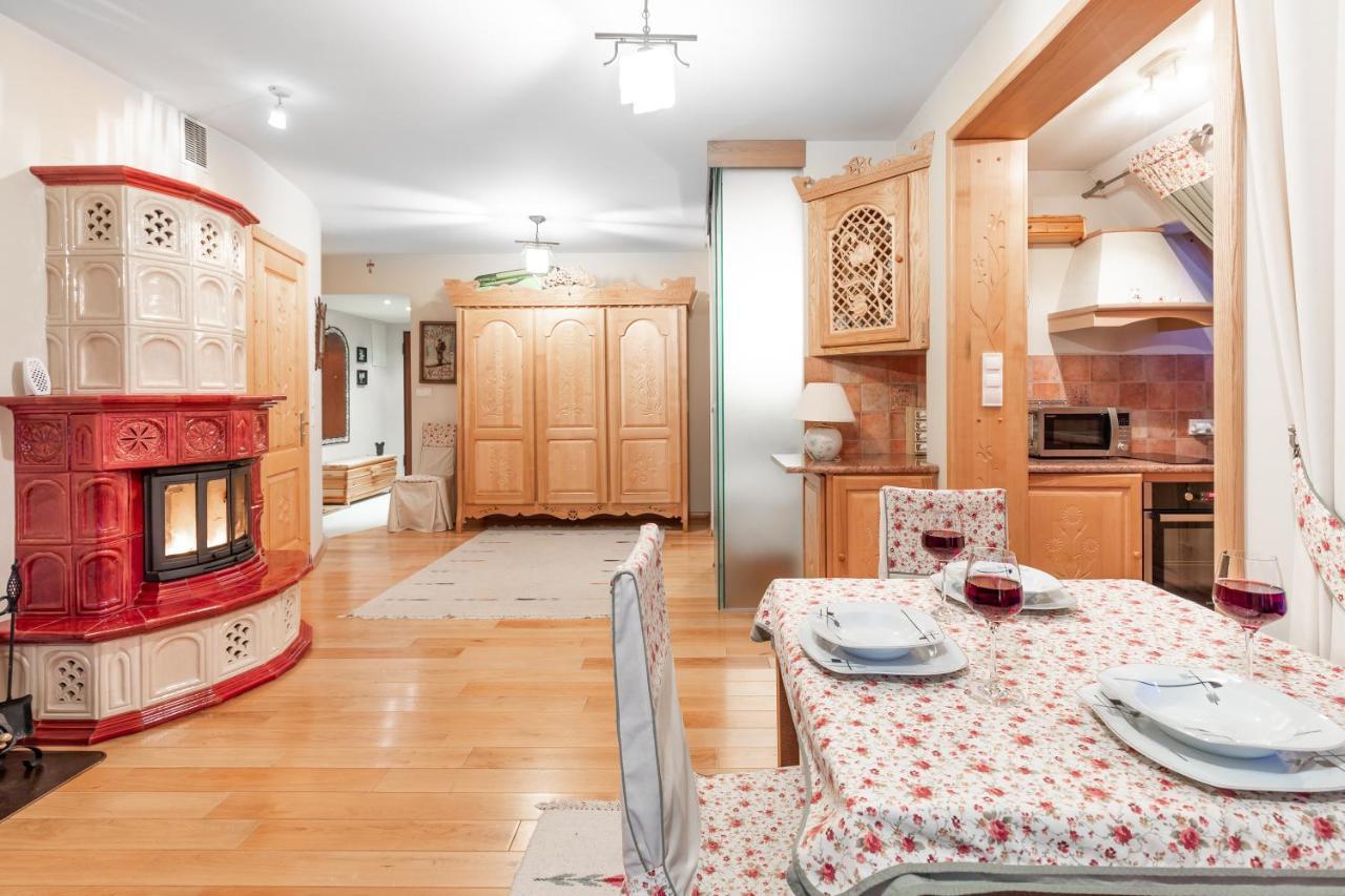 Apartament Bajeczna Góra Zakopane Zewnętrze zdjęcie