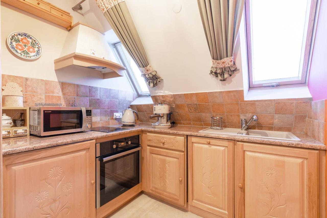 Apartament Bajeczna Góra Zakopane Zewnętrze zdjęcie