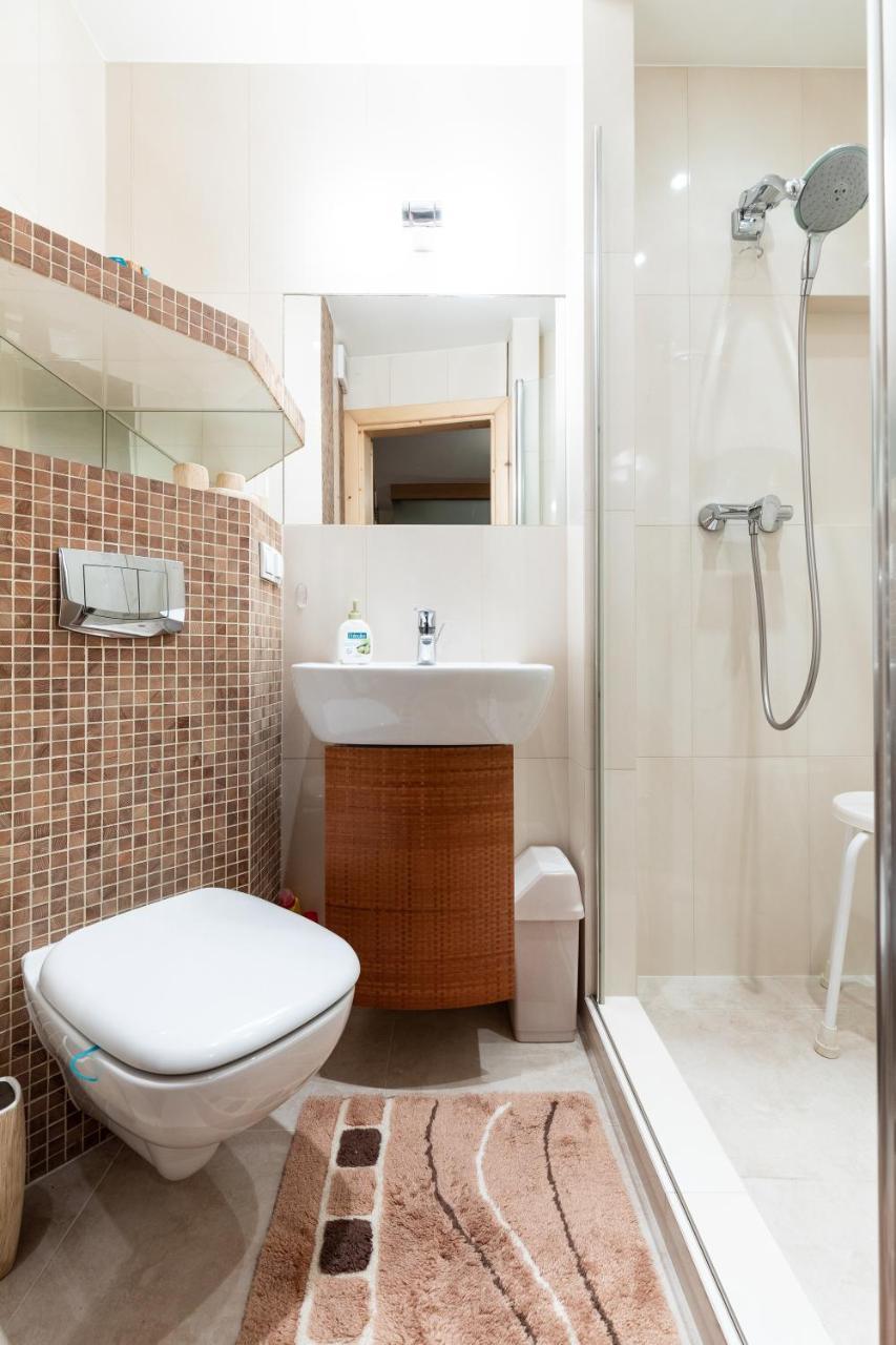 Apartament Bajeczna Góra Zakopane Zewnętrze zdjęcie