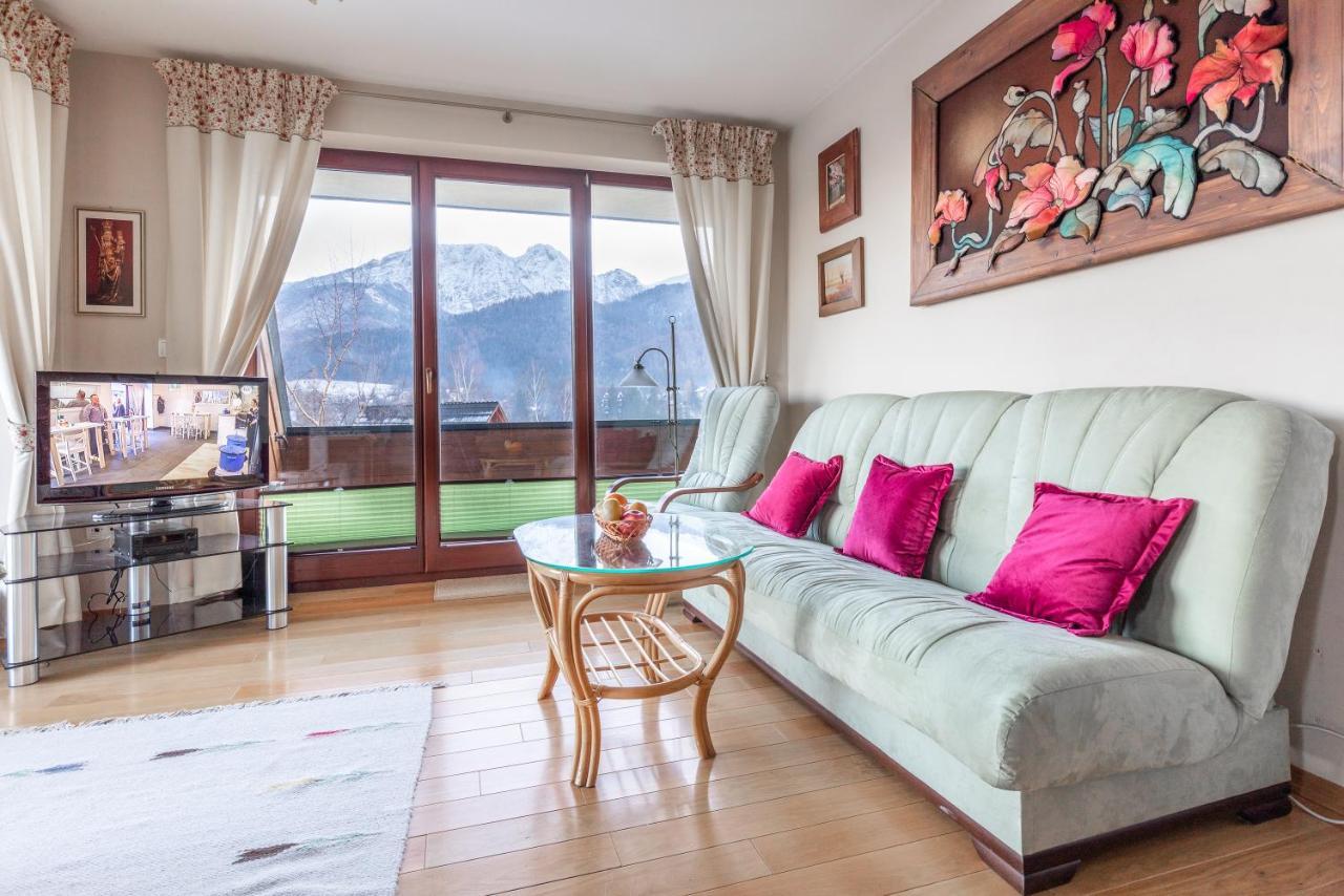Apartament Bajeczna Góra Zakopane Zewnętrze zdjęcie
