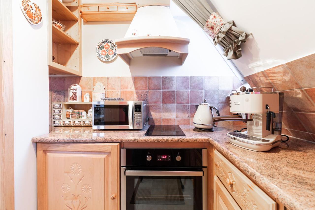 Apartament Bajeczna Góra Zakopane Zewnętrze zdjęcie