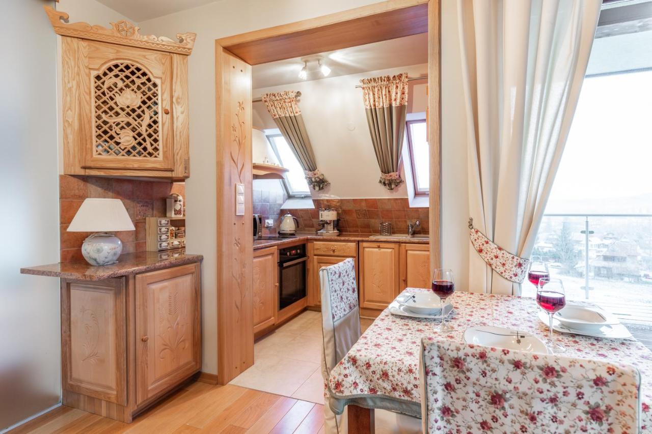Apartament Bajeczna Góra Zakopane Zewnętrze zdjęcie