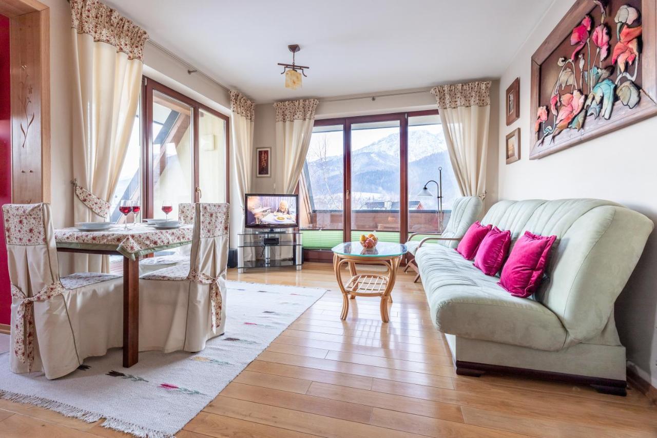 Apartament Bajeczna Góra Zakopane Zewnętrze zdjęcie