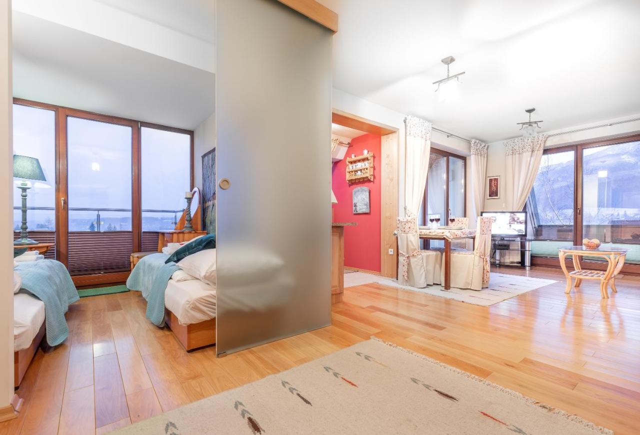 Apartament Bajeczna Góra Zakopane Zewnętrze zdjęcie