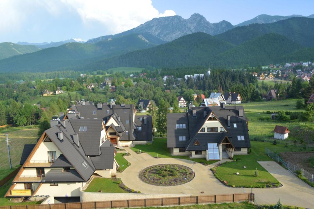 Apartament Bajeczna Góra Zakopane Zewnętrze zdjęcie