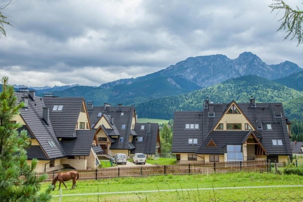 Apartament Bajeczna Góra Zakopane Zewnętrze zdjęcie