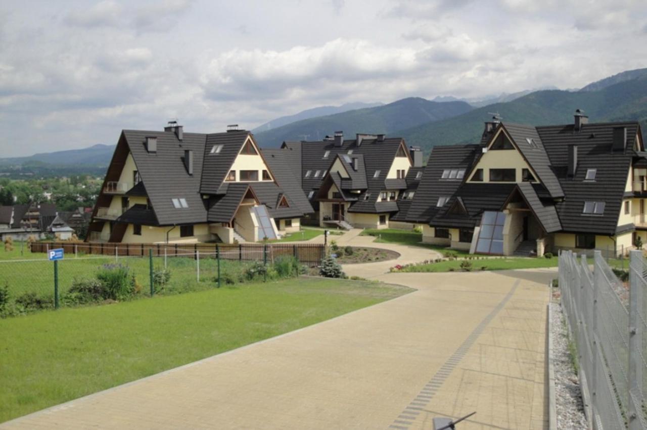 Apartament Bajeczna Góra Zakopane Zewnętrze zdjęcie