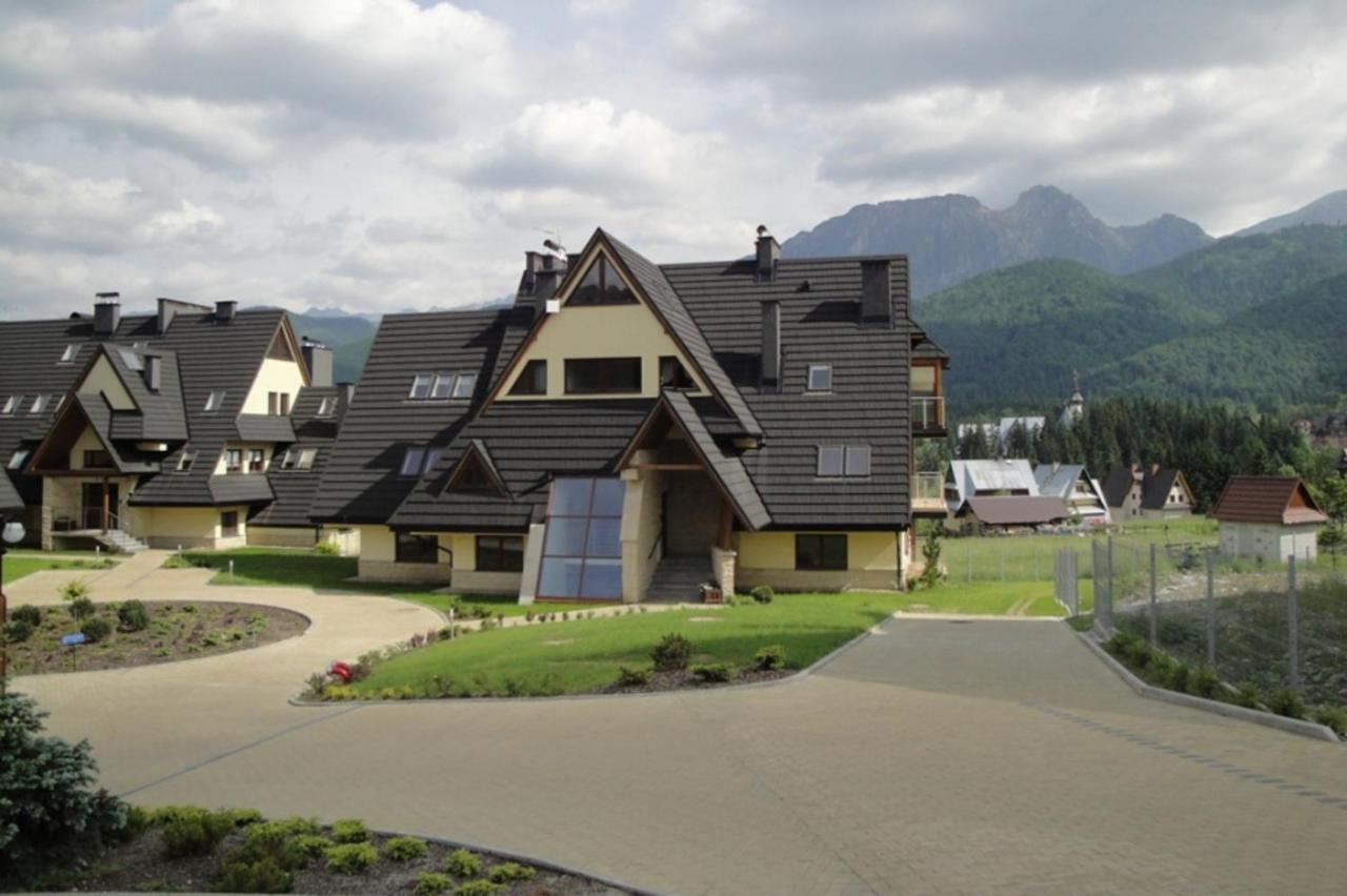 Apartament Bajeczna Góra Zakopane Zewnętrze zdjęcie